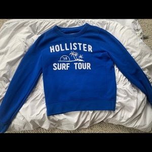 Hollister crew neck